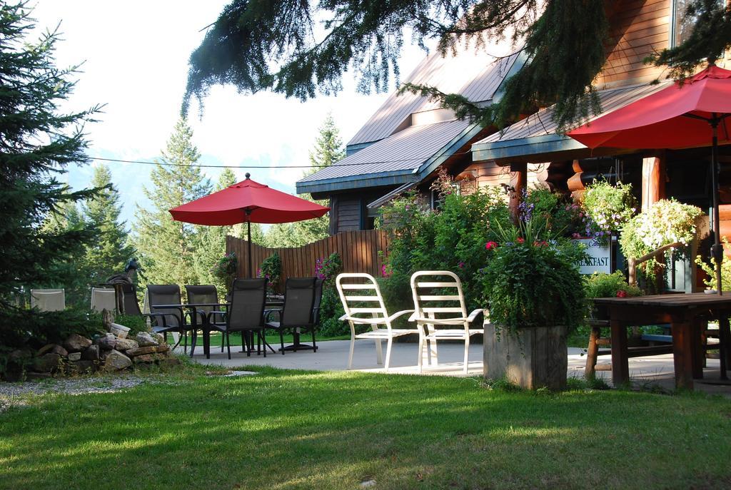 Kicking Horse Canyon Guest House Golden Eksteriør bilde