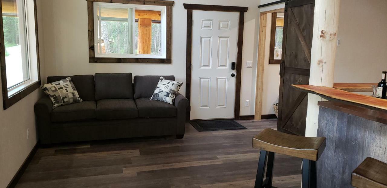 Kicking Horse Canyon Guest House Golden Eksteriør bilde