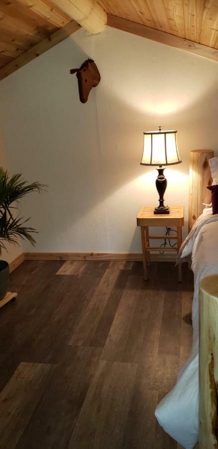 Kicking Horse Canyon Guest House Golden Eksteriør bilde